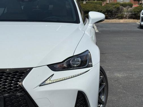 2017 Lexus IS 200t Base