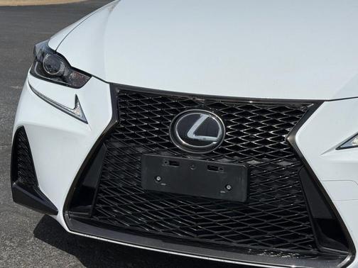 2017 Lexus IS 200t Base