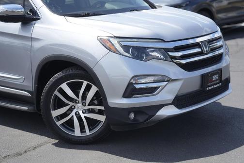 2017 Honda Pilot Elite
