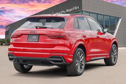 2025 Audi Q3 45 S line Premium