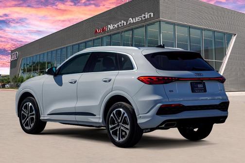 2025 Audi Q5 2.0T quattro Premium