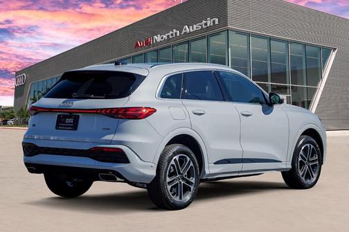 2025 Audi Q5 2.0T quattro Premium