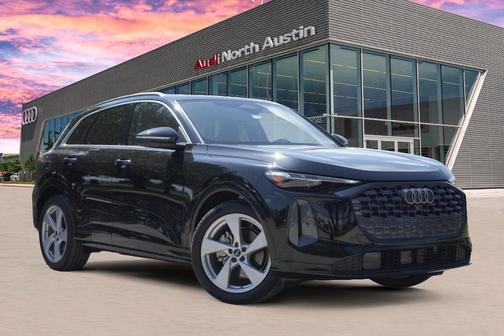 2025 Audi Q5 2.0T quattro Premium