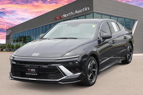 2024 Hyundai SONATA SEL