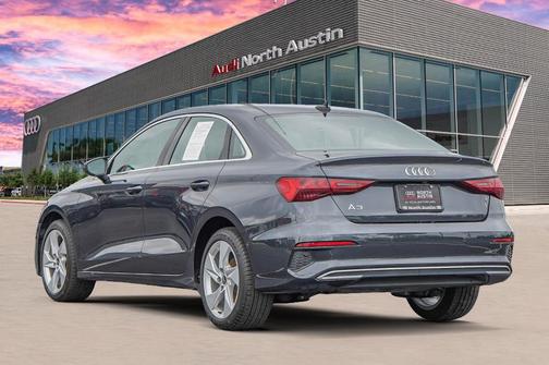 2023 Audi A3 40 Premium