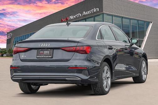 2023 Audi A3 40 Premium