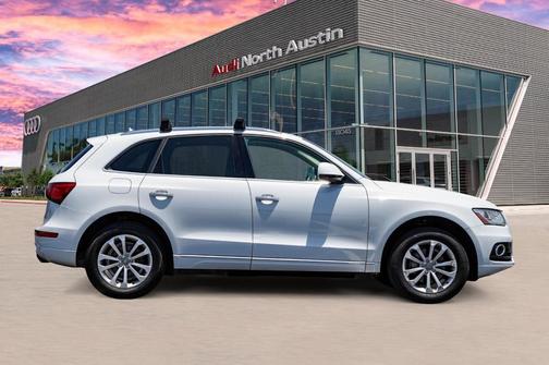 2015 Audi Q5 2.0T Premium Plus