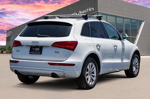 2015 Audi Q5 2.0T Premium Plus