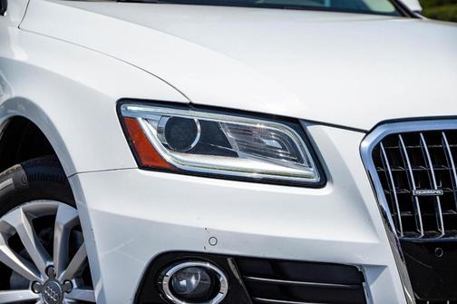 2015 Audi Q5 2.0T Premium Plus