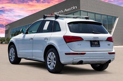 2015 Audi Q5 2.0T Premium Plus
