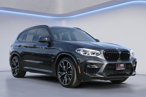 2021 BMW X3 M AWD