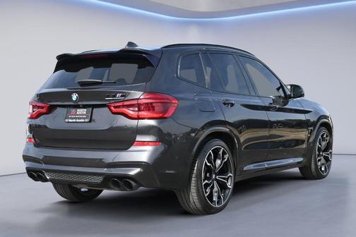 2021 BMW X3 M AWD