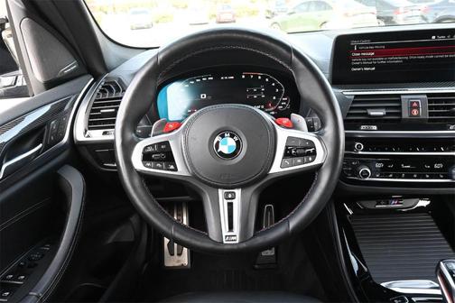 2021 BMW X3 M AWD