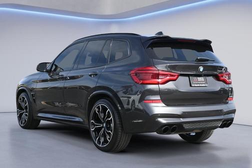 2021 BMW X3 M AWD