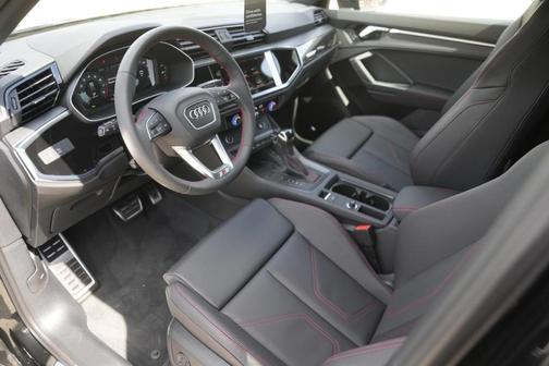 2025 Audi Q3 45 S line Premium