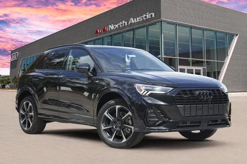 2025 Audi Q3 45 S line Premium