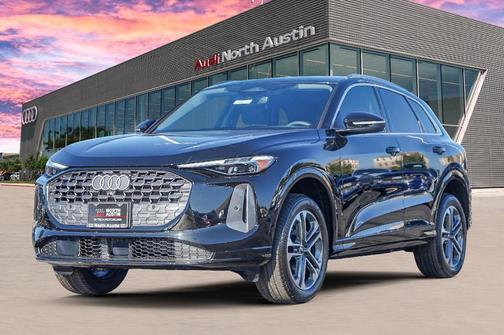 2025 Audi Q5 2.0T quattro Premium