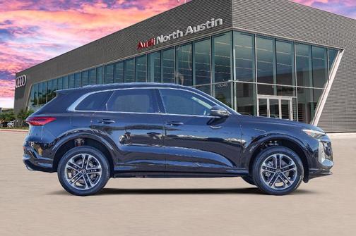 2025 Audi Q5 2.0T quattro Premium