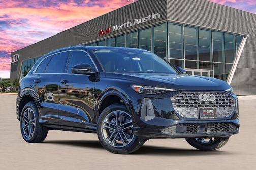 2025 Audi Q5 2.0T quattro Premium