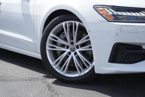 2019 Audi A7 3.0T Prestige