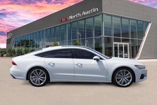 2019 Audi A7 3.0T Prestige