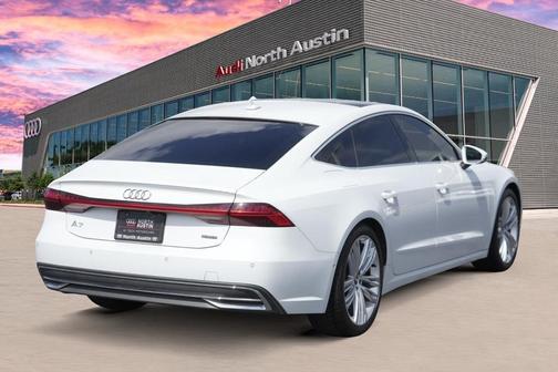 2019 Audi A7 3.0T Prestige