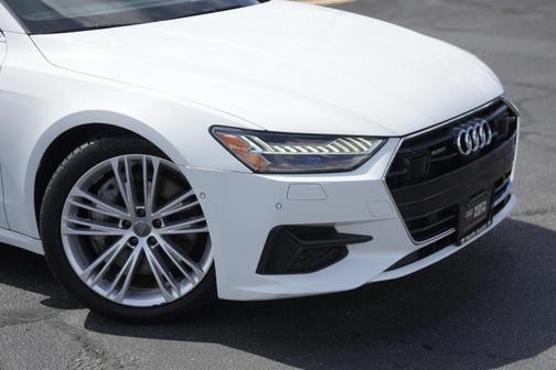 2019 Audi A7 3.0T Prestige