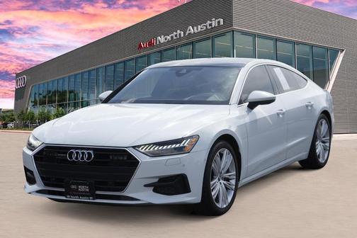 2019 Audi A7 3.0T Prestige