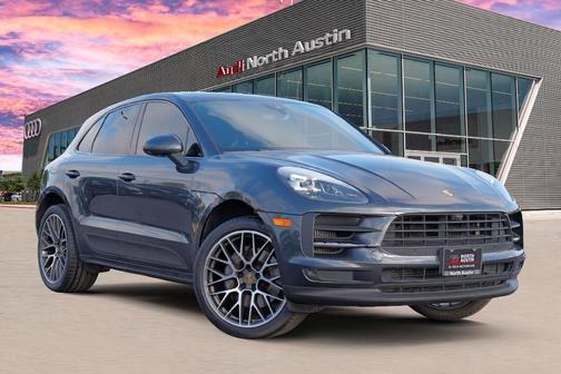 2021 Porsche Macan S