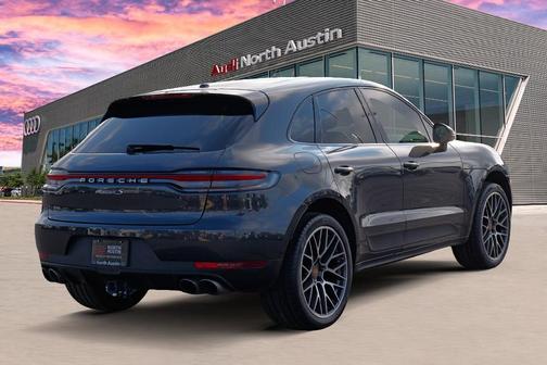 2021 Porsche Macan S