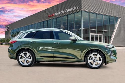 2025 Audi Q5 2.0T quattro Premium