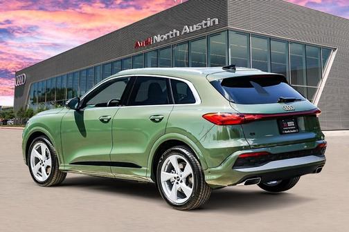 2025 Audi Q5 2.0T quattro Premium