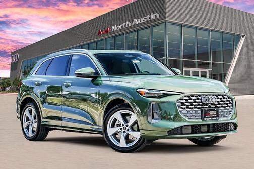 2025 Audi Q5 2.0T quattro Premium