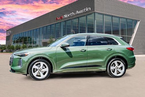 2025 Audi Q5 2.0T quattro Premium