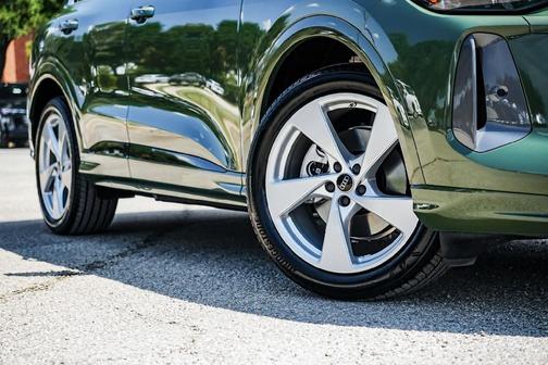 2025 Audi Q5 2.0T quattro Premium