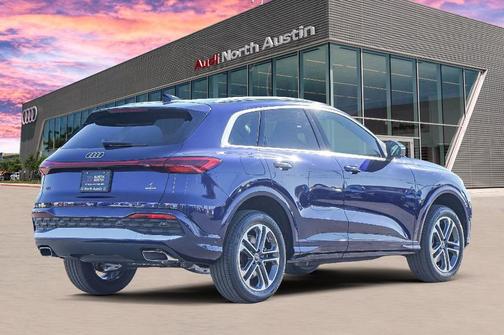 2025 Audi Q5 2.0T quattro Premium