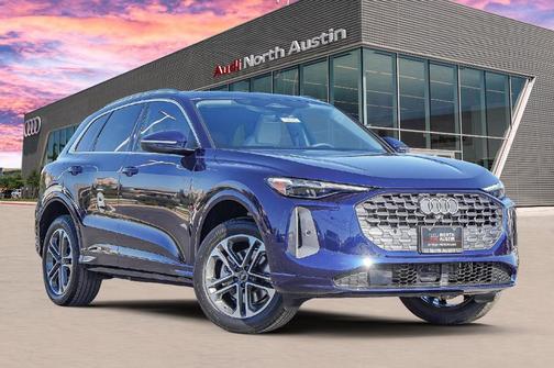 2025 Audi Q5 2.0T quattro Premium