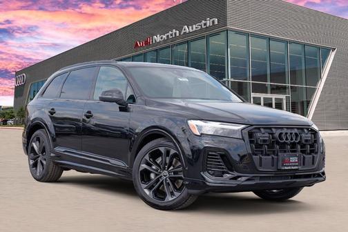 2026 Audi Q7 