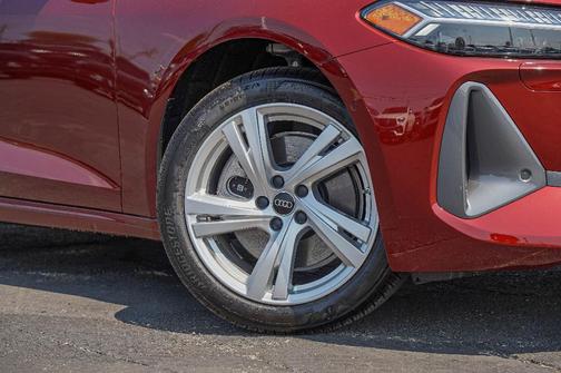 2025 Audi A5 2.0T quattro Premium