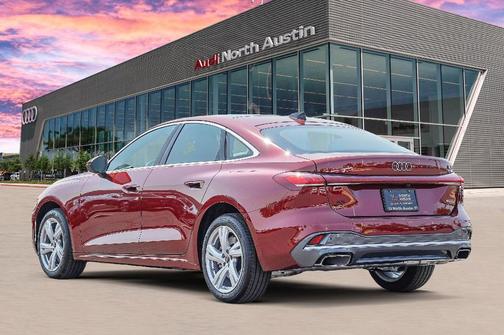 2025 Audi A5 2.0T quattro Premium