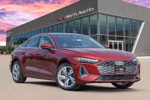 2025 Audi A5 2.0T quattro Premium