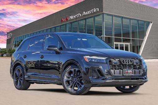 2026 Audi Q7 
