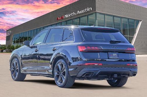 2026 Audi Q7 