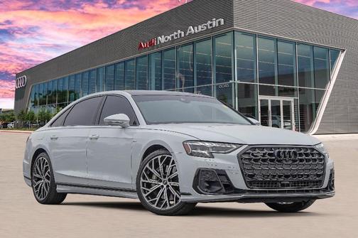 2024 Audi A8 L 55
