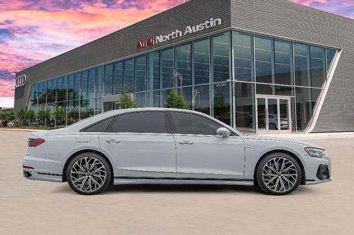 2024 Audi A8 L 55