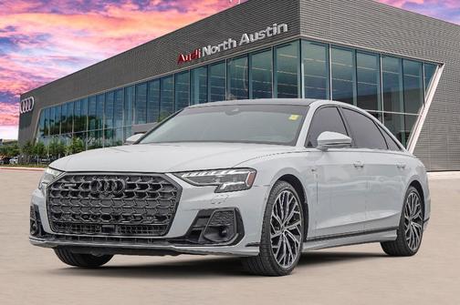 2024 Audi A8 L 55