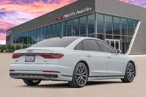 2024 Audi A8 L 55