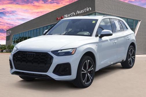 2025 Audi Q5 45 S line quattro Premium