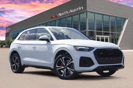 2025 Audi Q5 45 S line quattro Premium