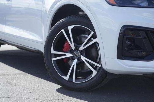 2025 Audi Q5 45 S line quattro Premium